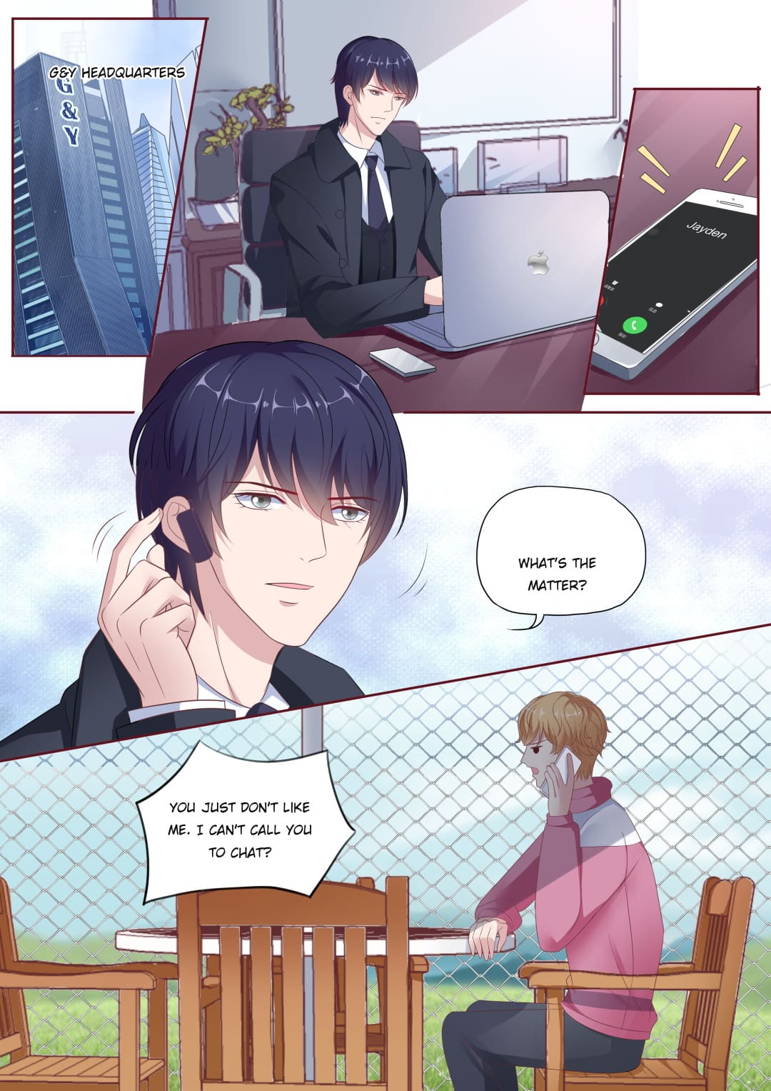 Days With Troublemaker - chapter 177 - #4
