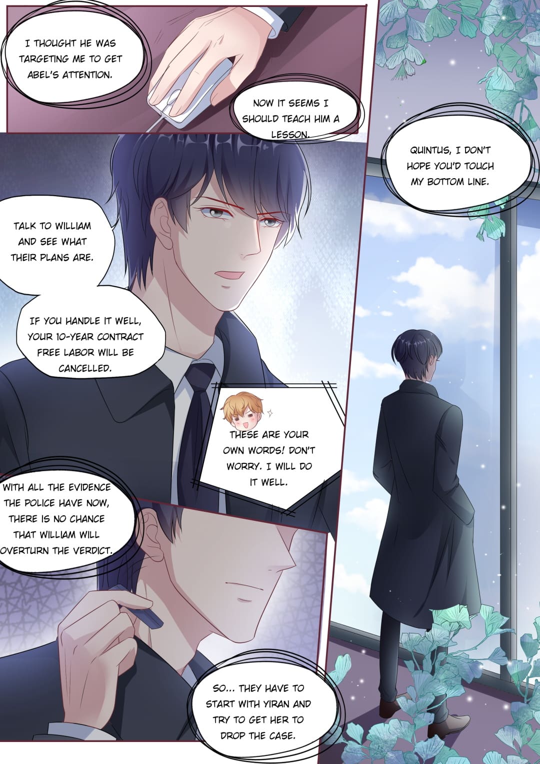 Days With Troublemaker - chapter 177 - #6