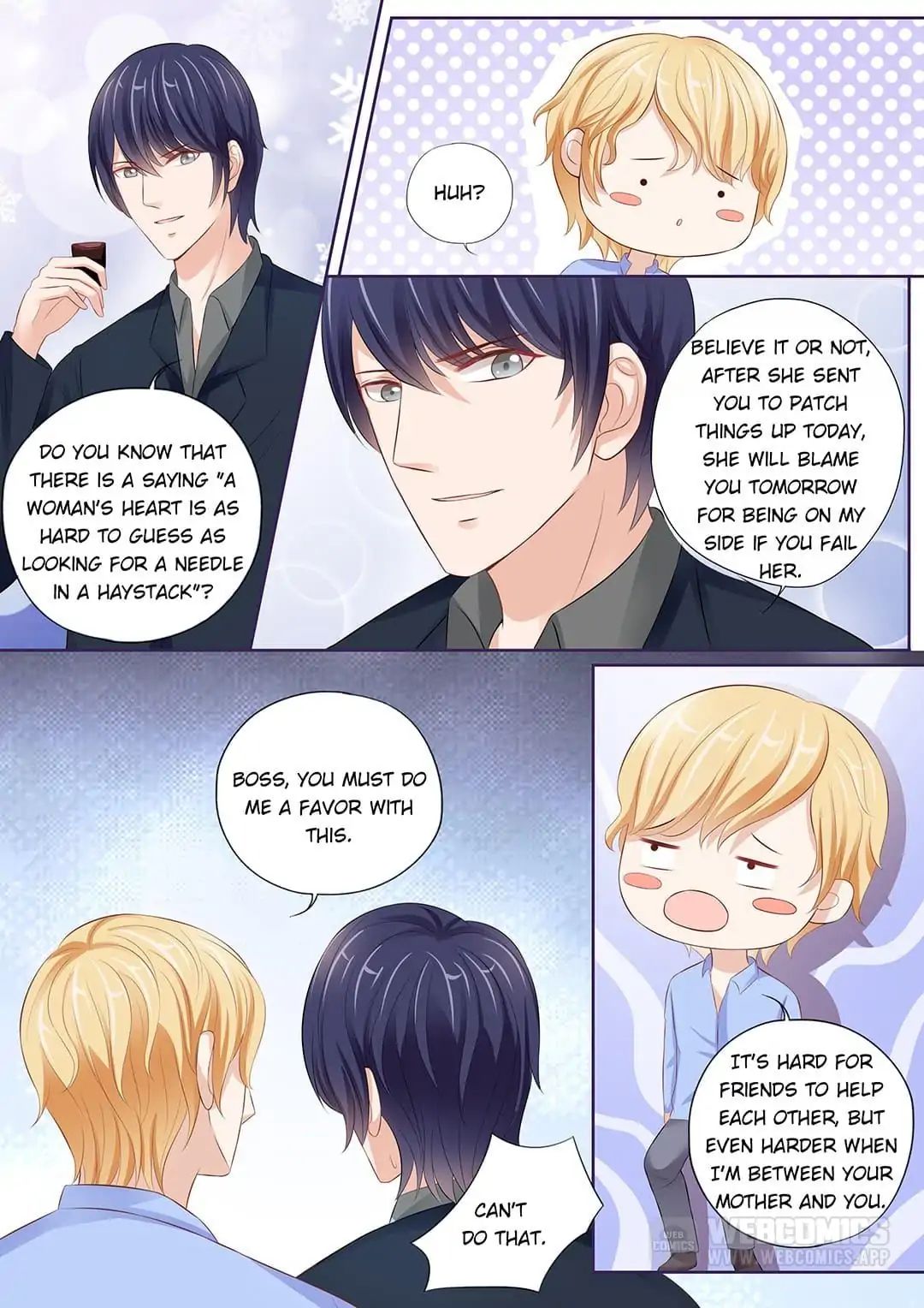 Days With Troublemaker - chapter 24 - #5