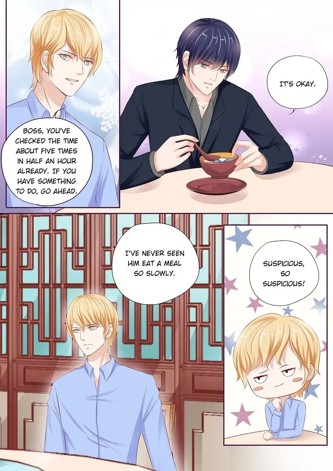 Days With Troublemaker - chapter 24 - #6