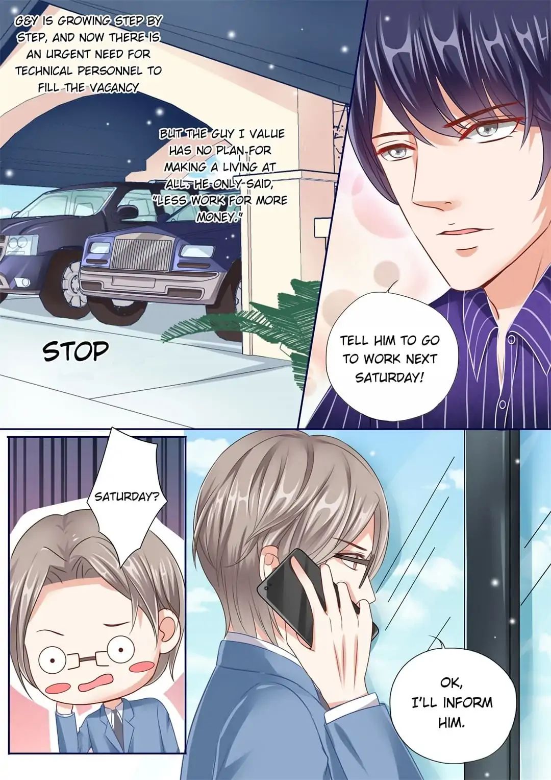 Days With Troublemaker - chapter 37 - #6