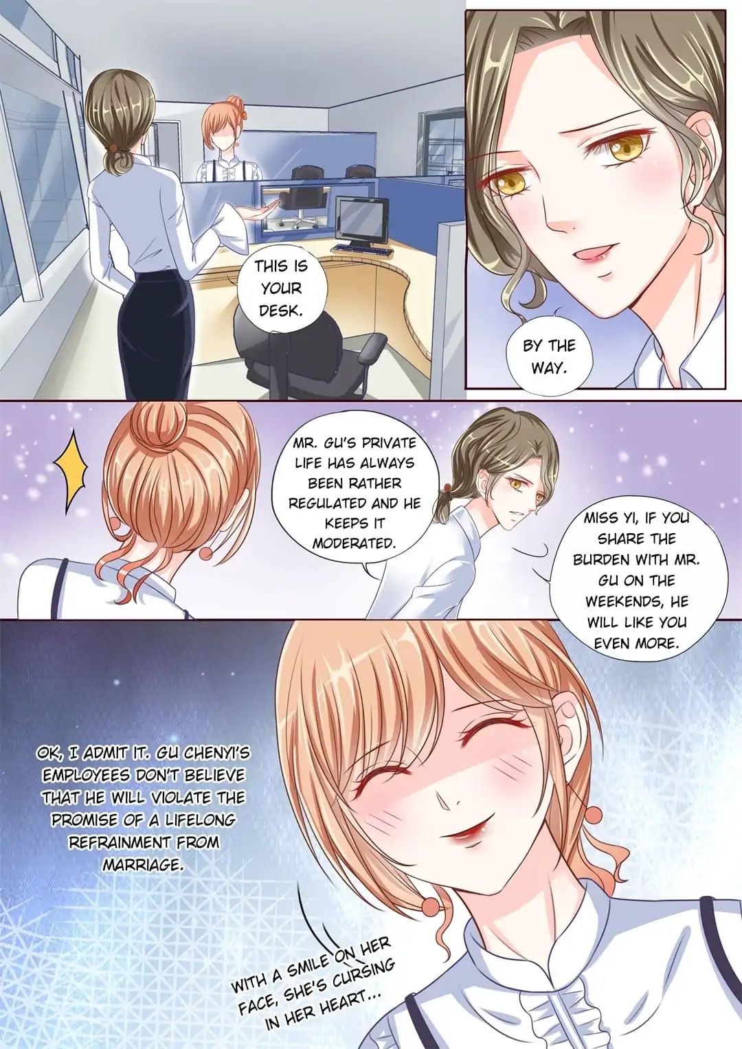 Days With Troublemaker - chapter 39 - #2