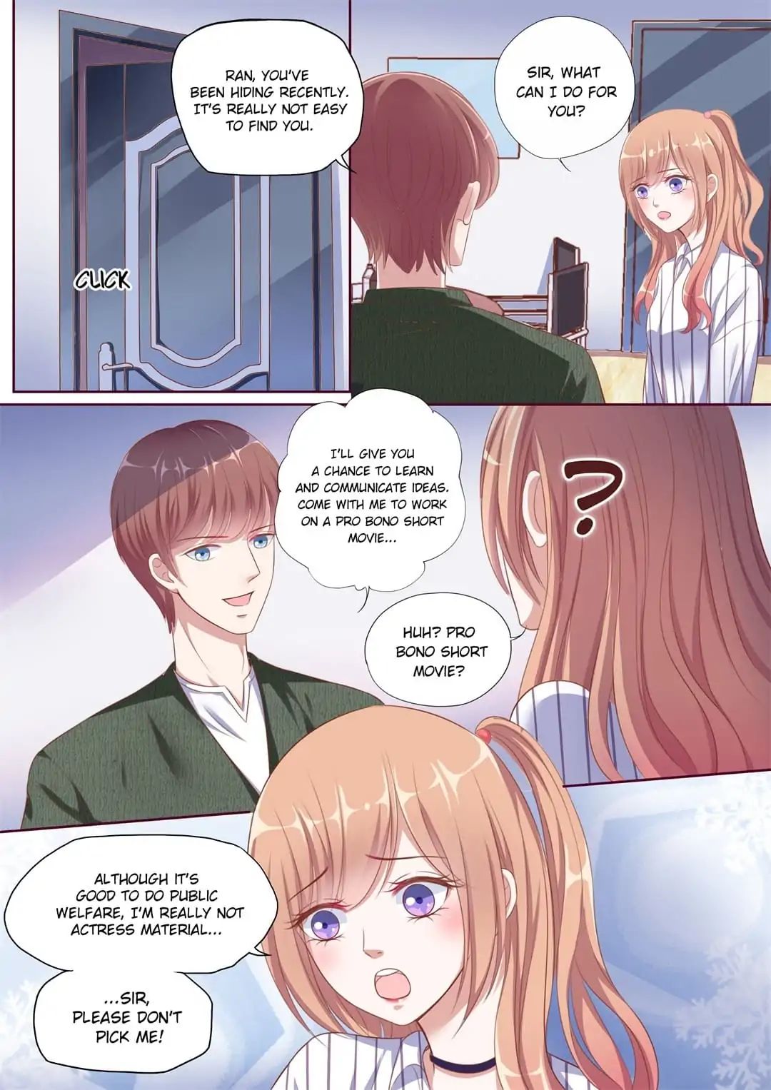 Days With Troublemaker - chapter 94 - #4