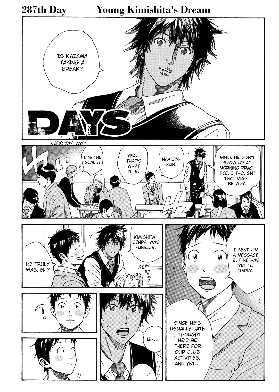 Days - chapter 287 - #5