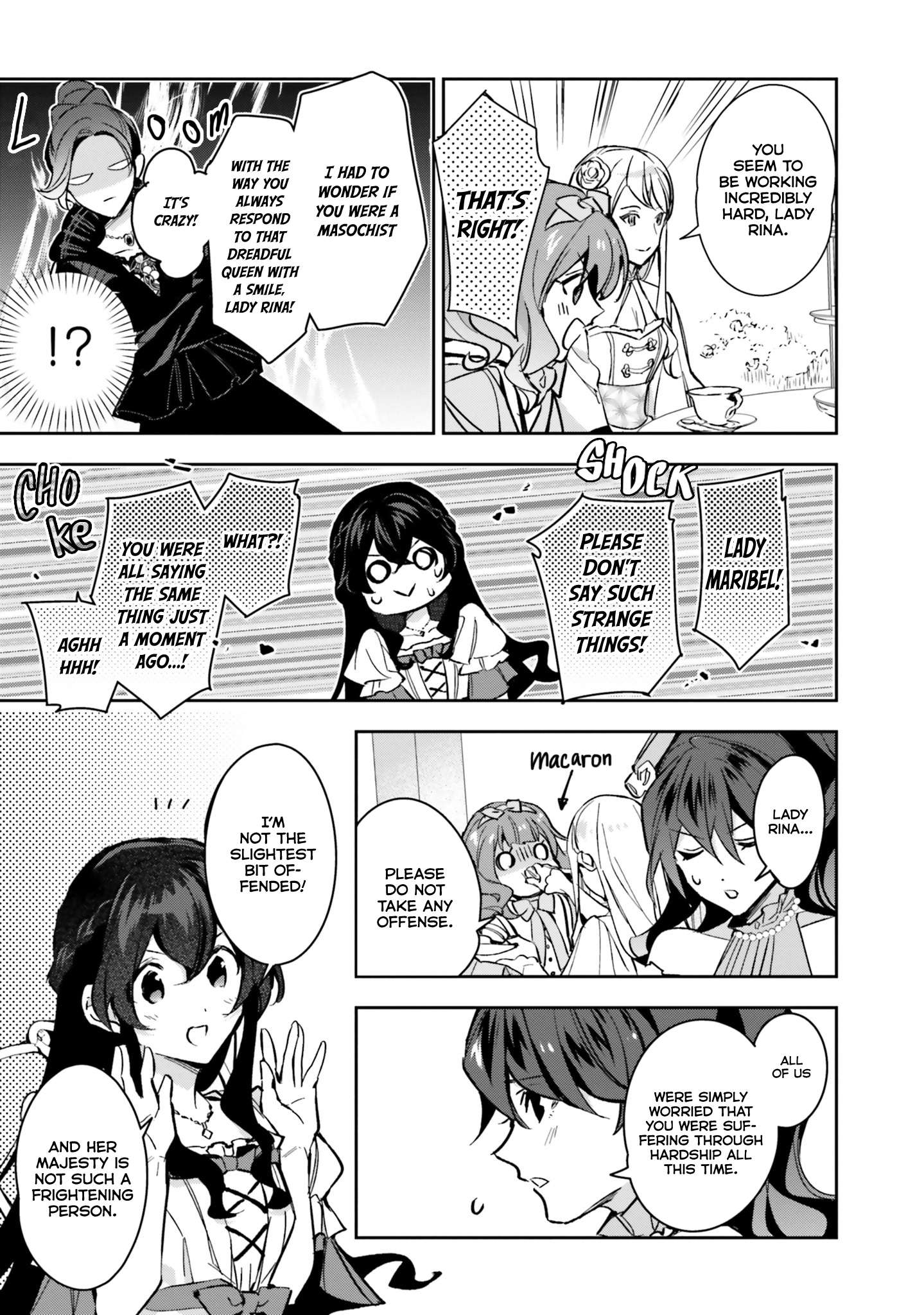 Dazzling Prince! - chapter 15 - #3