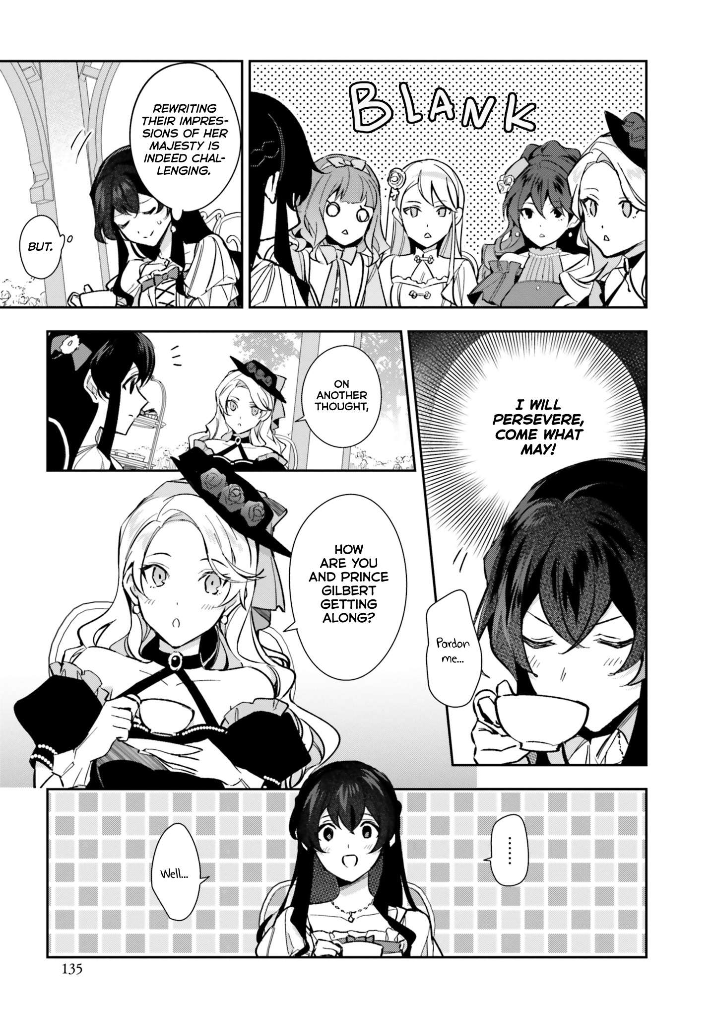 Dazzling Prince! - chapter 15 - #5