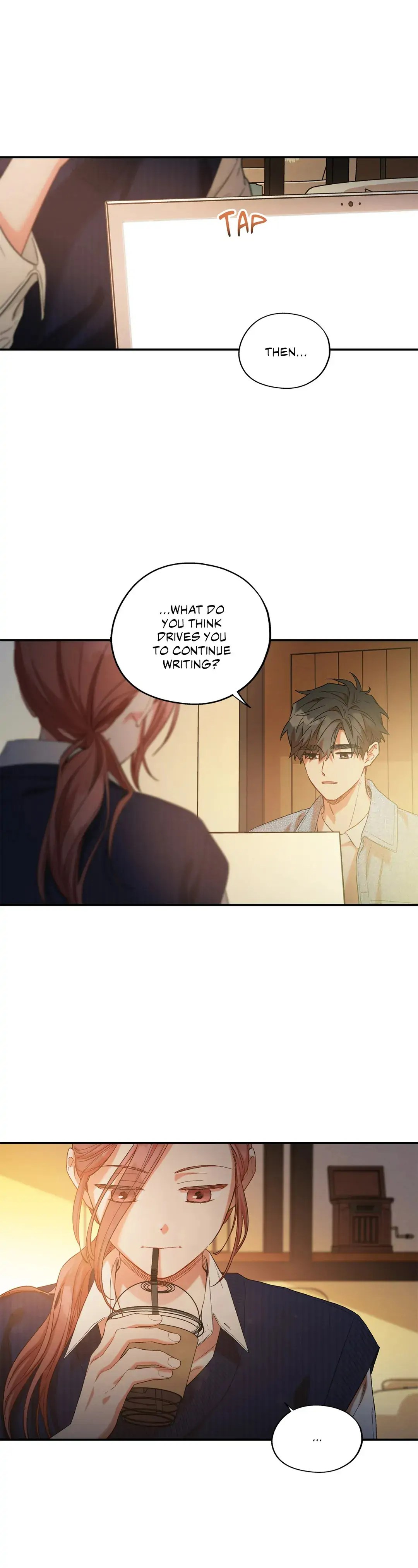 Dazzlingly Bright - chapter 86 - #1