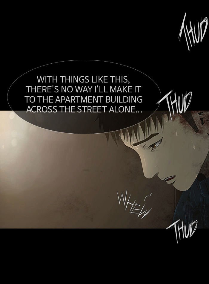 DEAD DAYS - chapter 31 - #5
