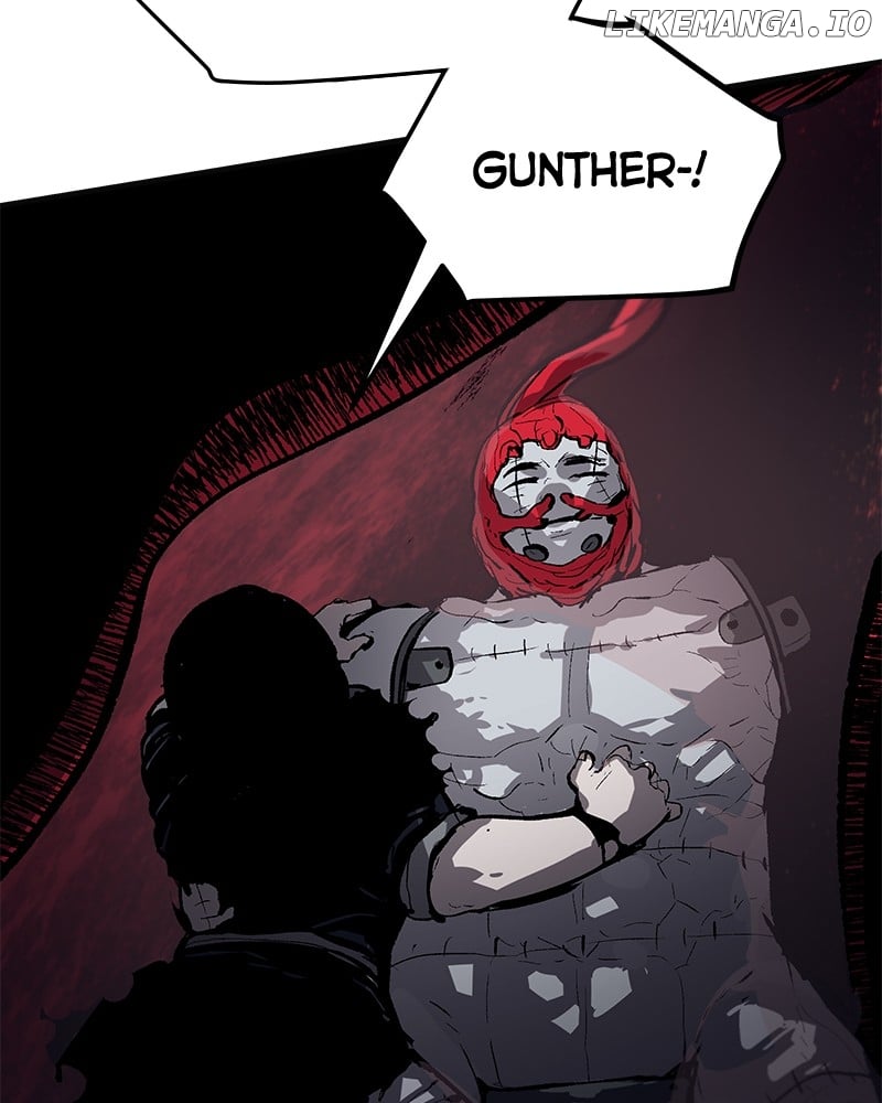 Dead Knight Gunther - chapter 68 - #6