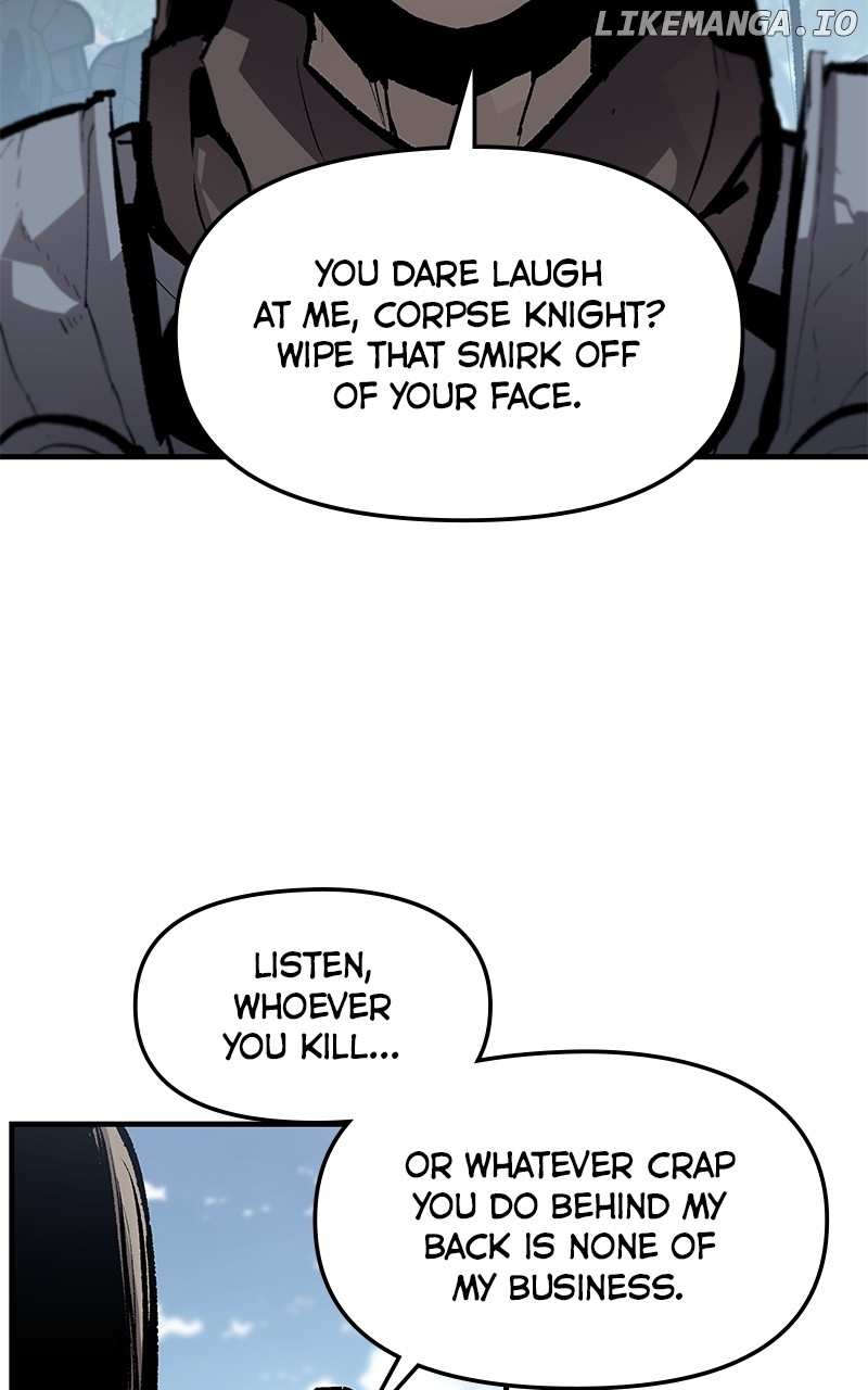 Dead Knight Gunther - chapter 72 - #3