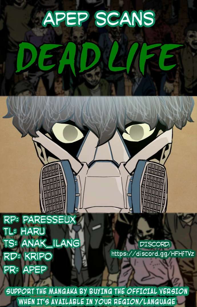 Dead Life - chapter 18 - #1