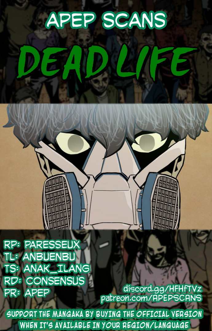 Dead Life - chapter 39 - #1