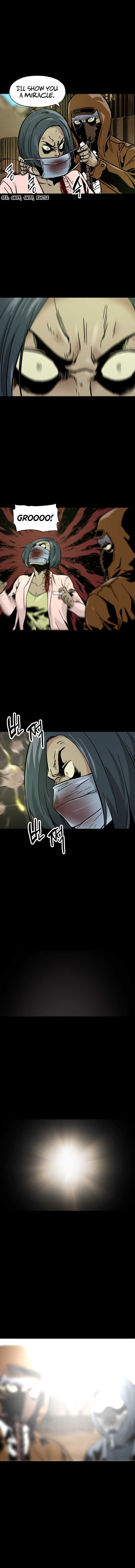 Dead Life - chapter 41 - #3