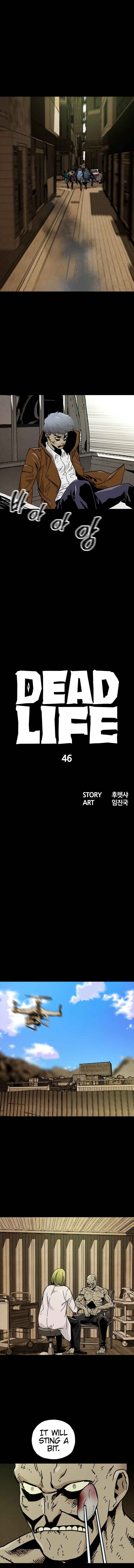 Dead Life - chapter 46 - #3