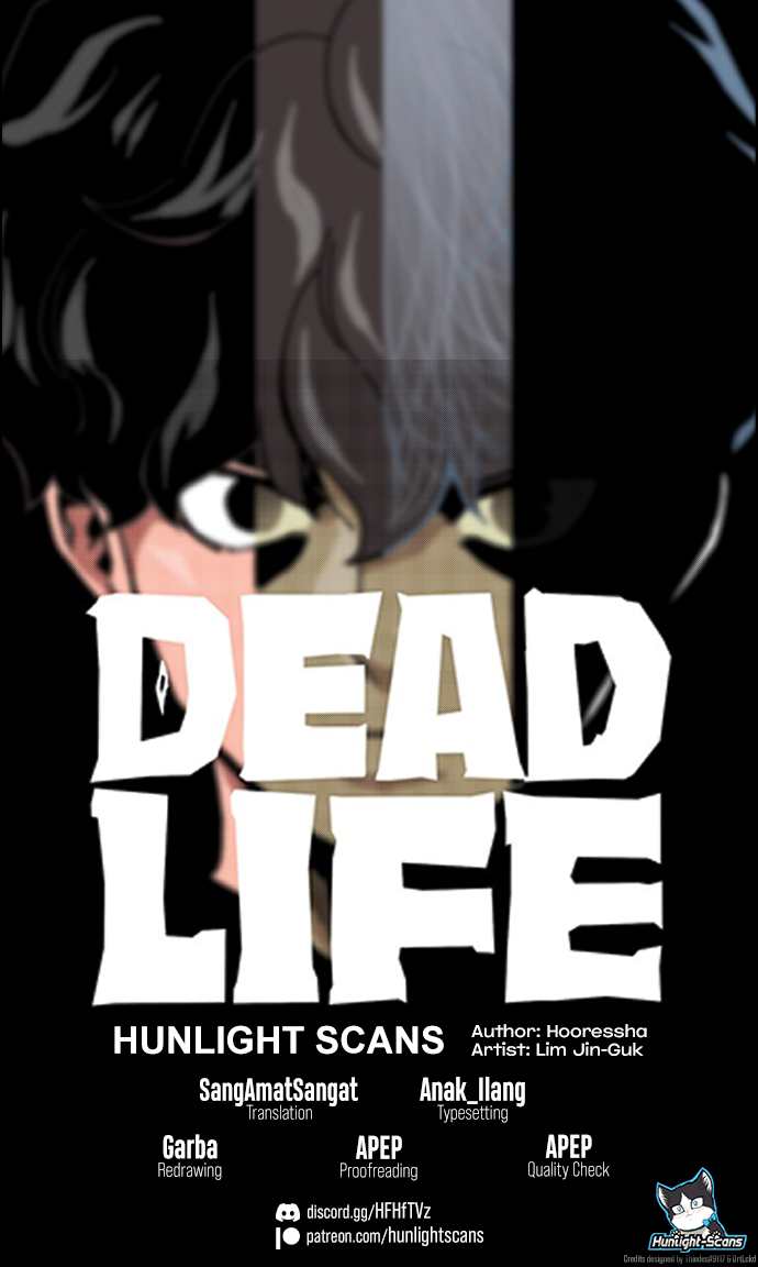 Dead Life - chapter 57 - #1