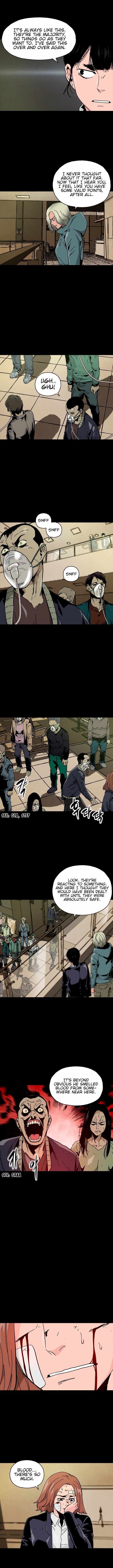 Dead Life - chapter 60 - #5