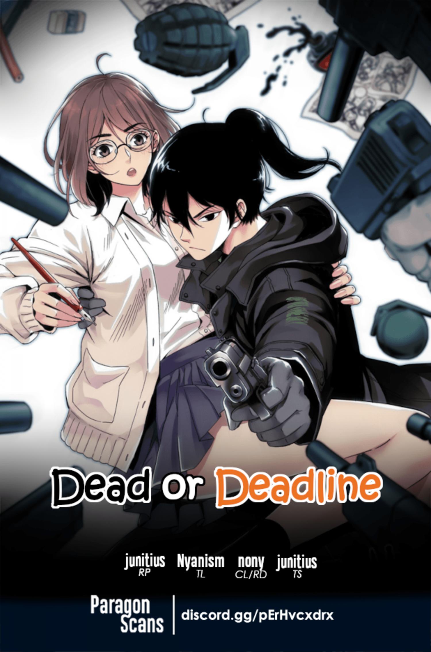 Dead or Deadline - chapter 4 - #1