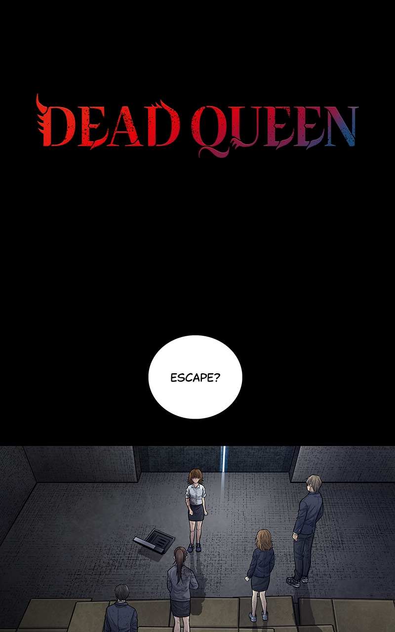 Dead Queen - chapter 10 - #1