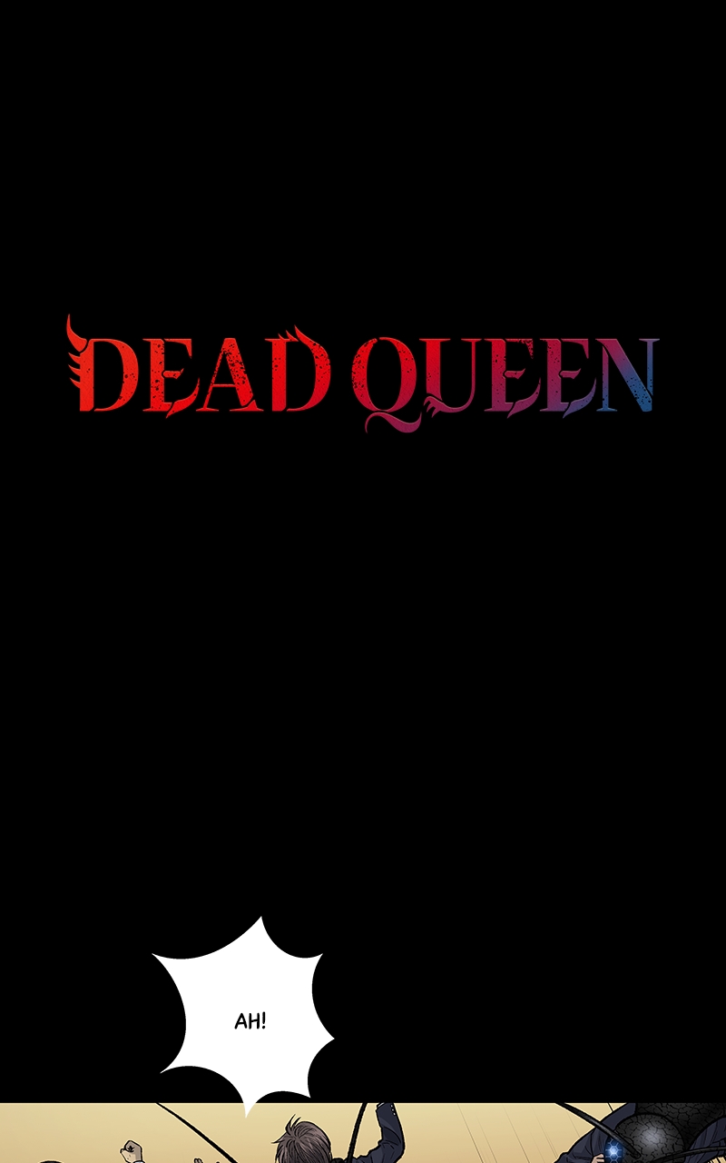 Dead Queen - chapter 2 - #1