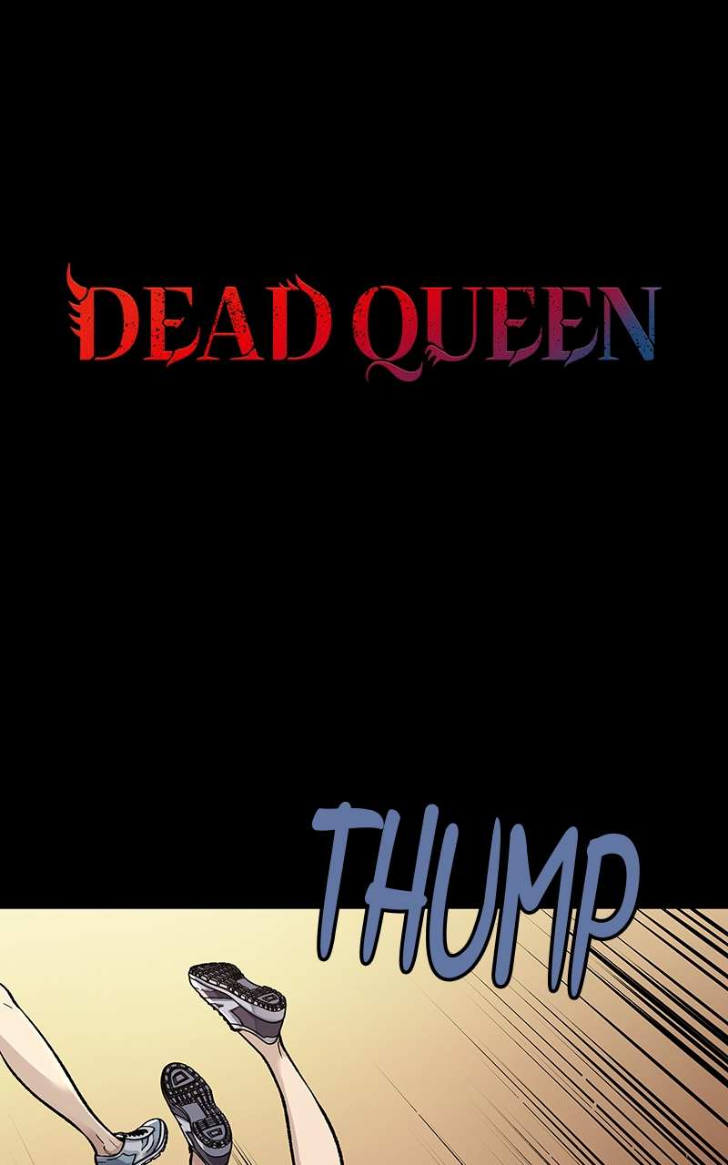 Dead Queen - chapter 3 - #1