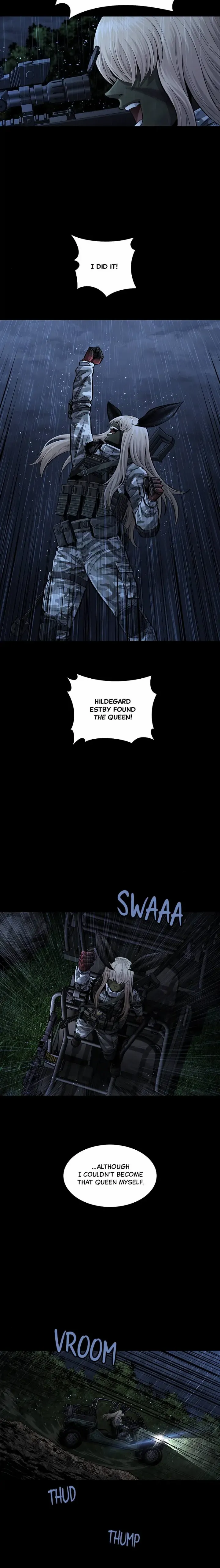Dead Queen - chapter 33 - #2