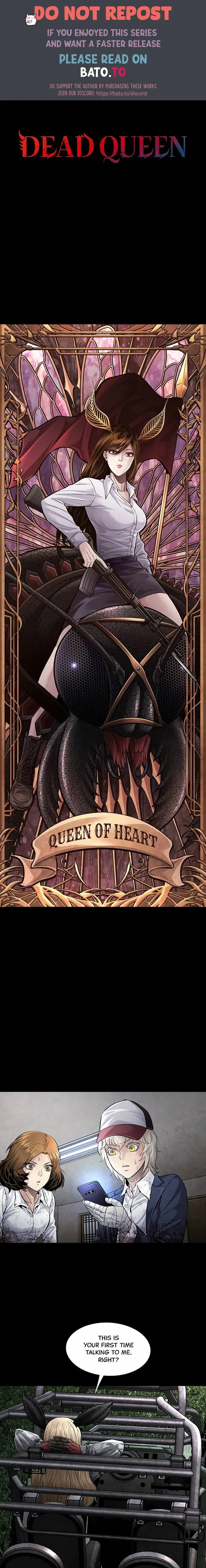 Dead Queen - chapter 34 - #1