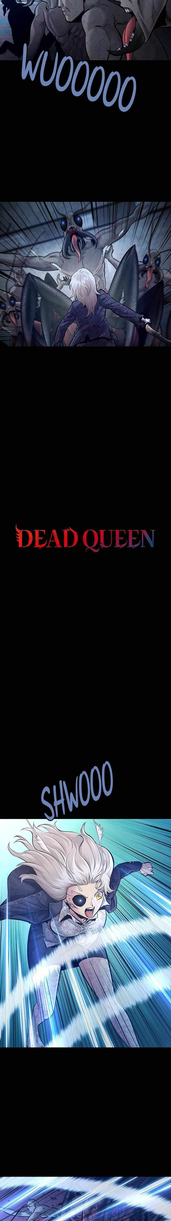 Dead Queen - chapter 57 - #3