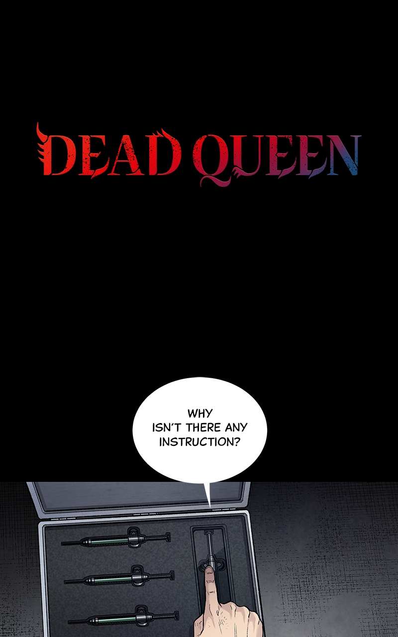 Dead Queen - chapter 9 - #1