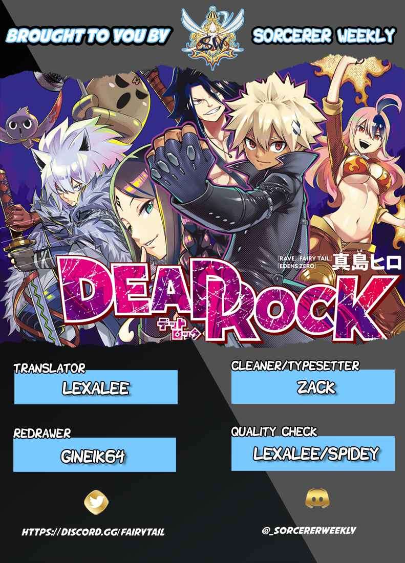 Dead Rock - chapter 1 - #4
