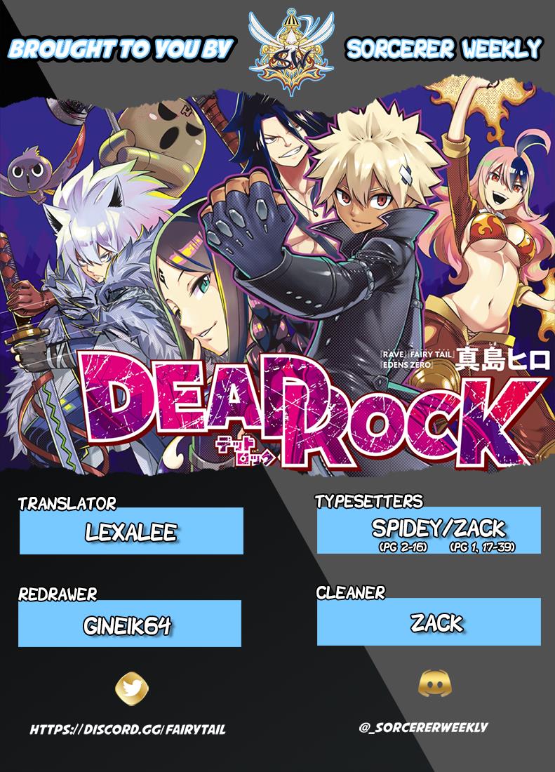Dead Rock - chapter 2 - #2