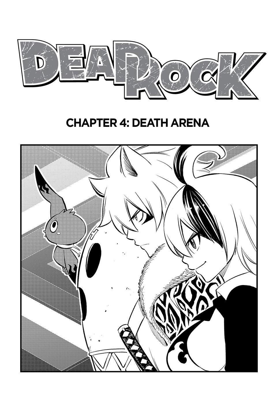 Dead Rock - chapter 4 - #1