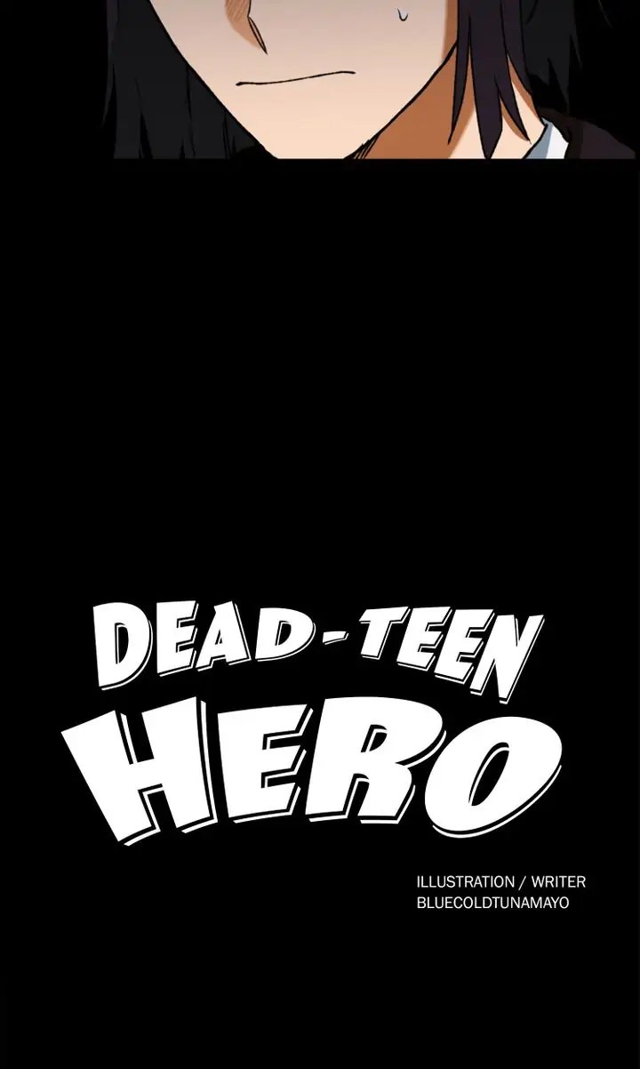 Dead-Teen Hero - chapter 16 - #5
