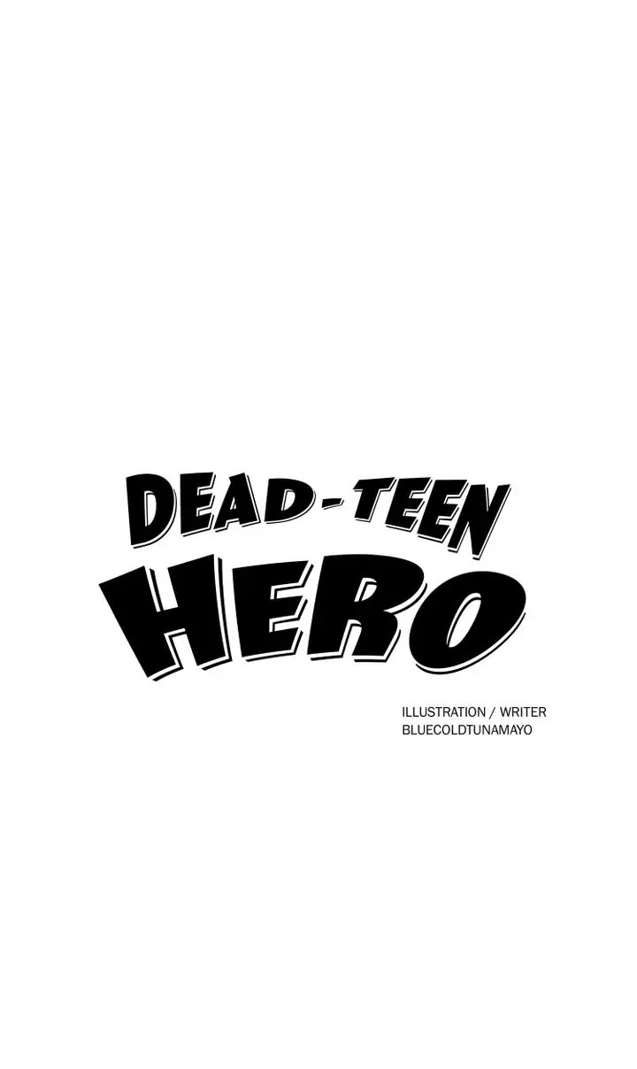 Dead-Teen Hero - chapter 18 - #3