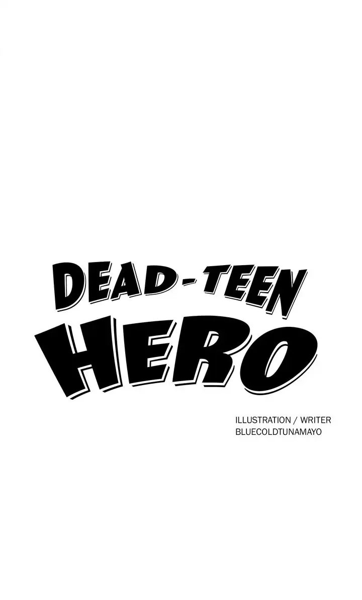 Dead-Teen Hero - chapter 44 - #3