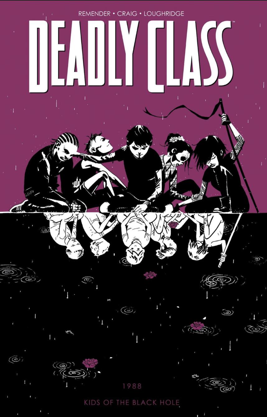 Deadly Class - chapter 2 - #2
