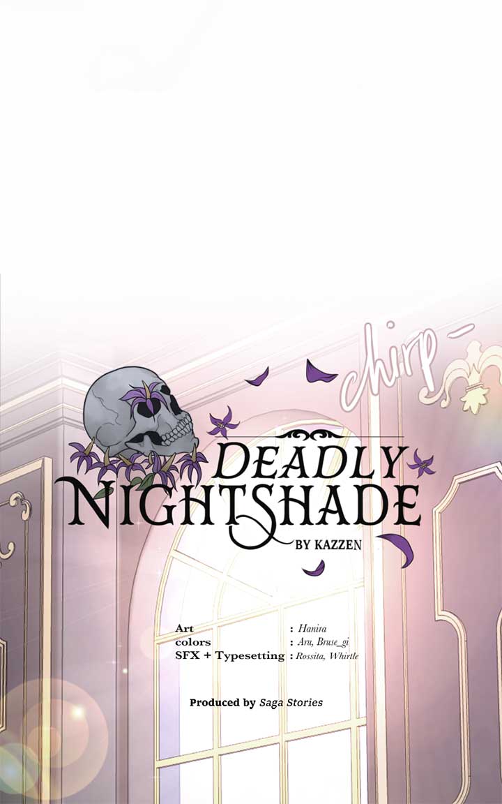 Deadly Nightshade (R18+) - chapter 16.1 - #1