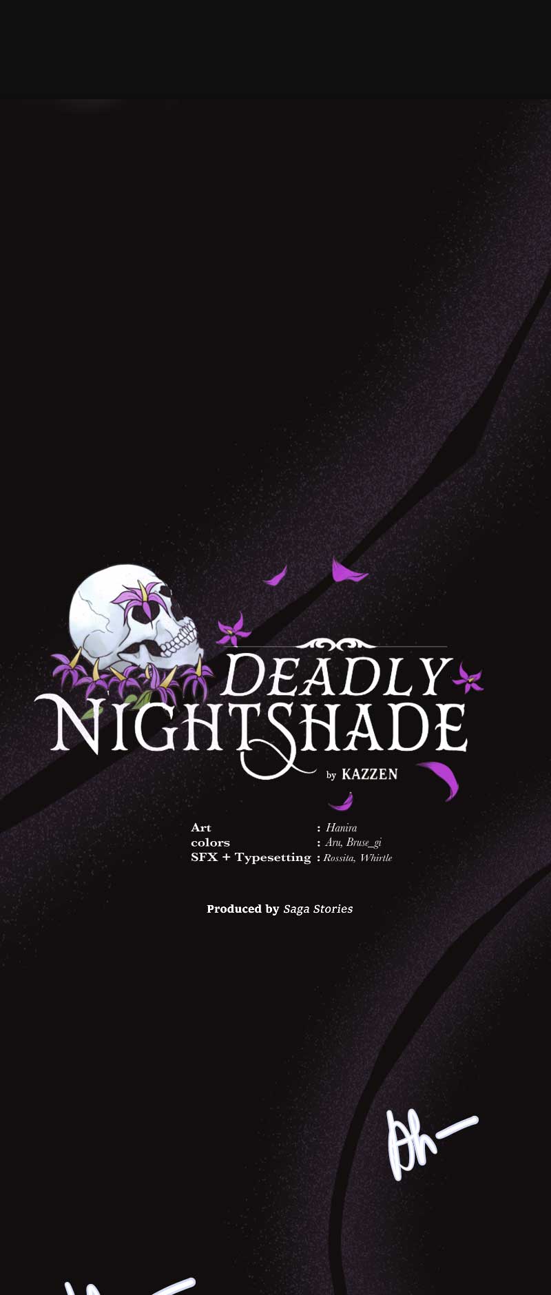 Deadly Nightshade (R18+) - chapter 19.1 - #3