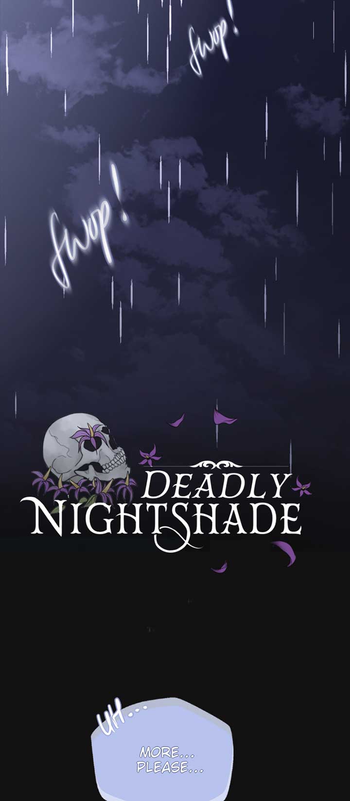 Deadly Nightshade (R18+) - chapter 20.1 - #3