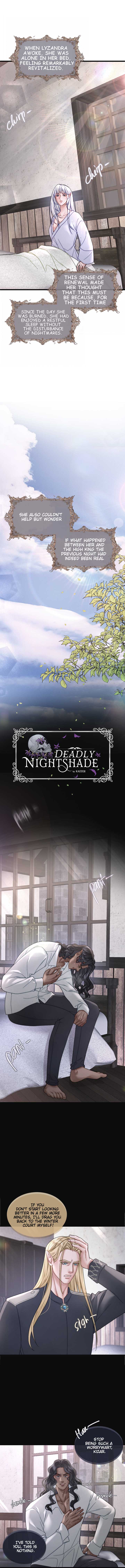 Deadly Nightshade (r18+) - chapter 21.1 - #1