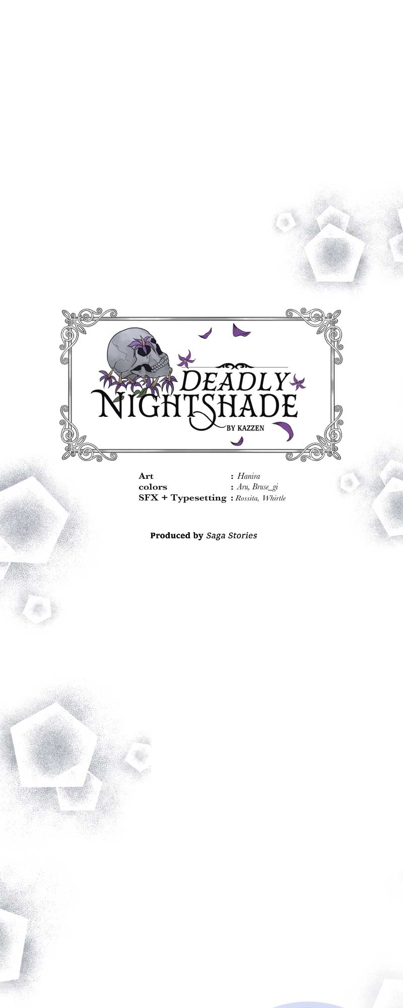 Deadly Nightshade (R18+) - chapter 22.1 - #1