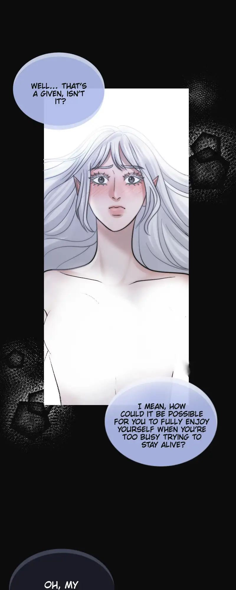 Deadly Nightshade (r18+) - chapter 26.3 - #3