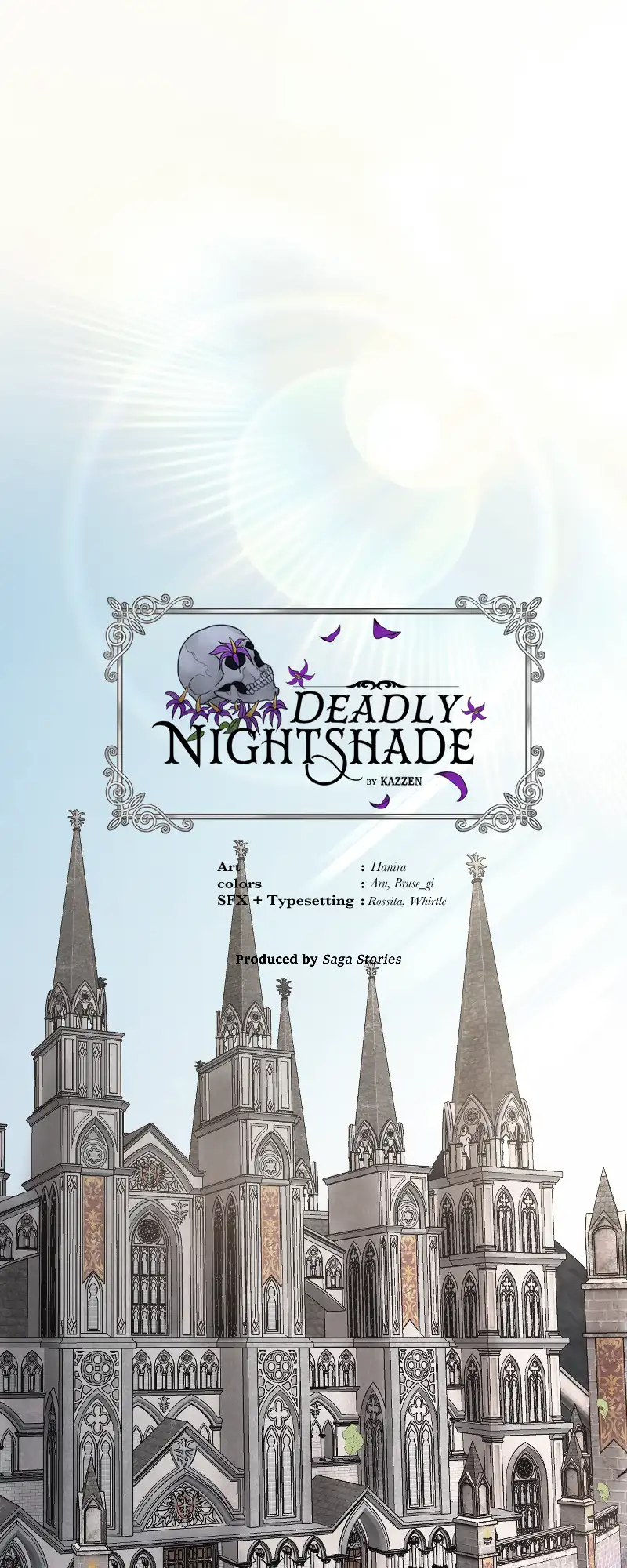 Deadly Nightshade (R18+) - chapter 29.1 - #1