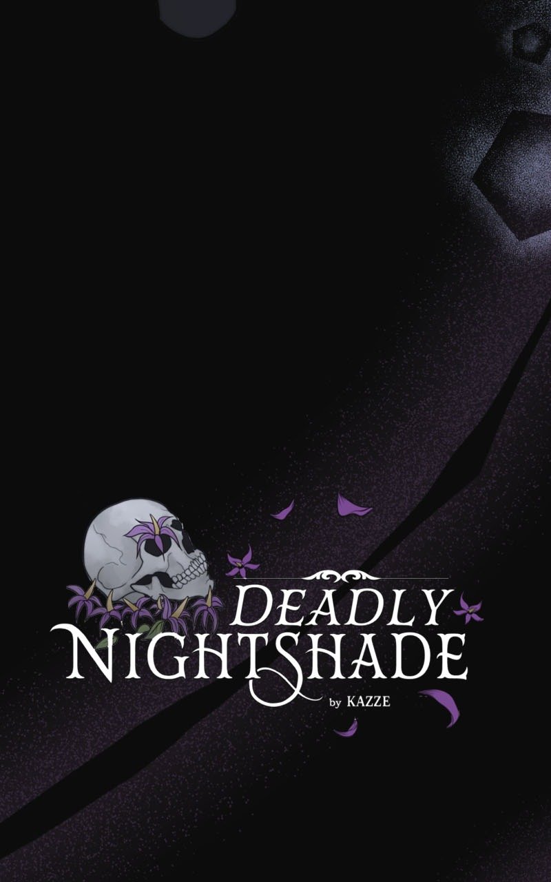 Deadly Nightshade (R18+) - chapter 4 - #1