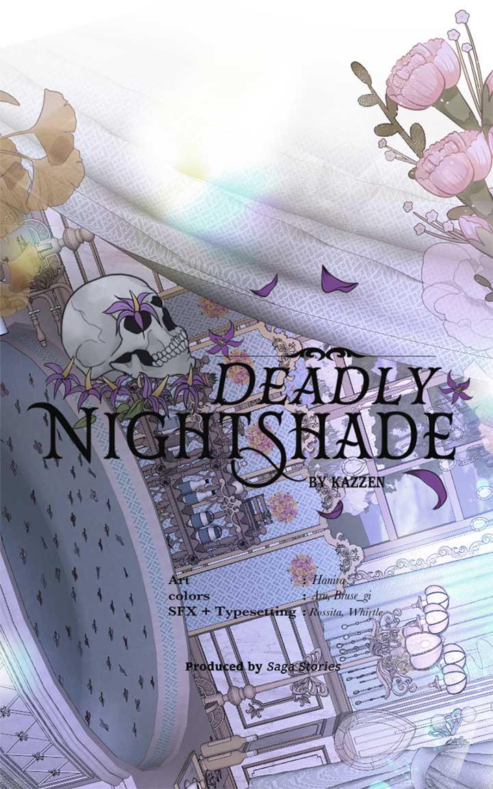 Deadly Nightshade (R18+) - chapter 8.1 - #2
