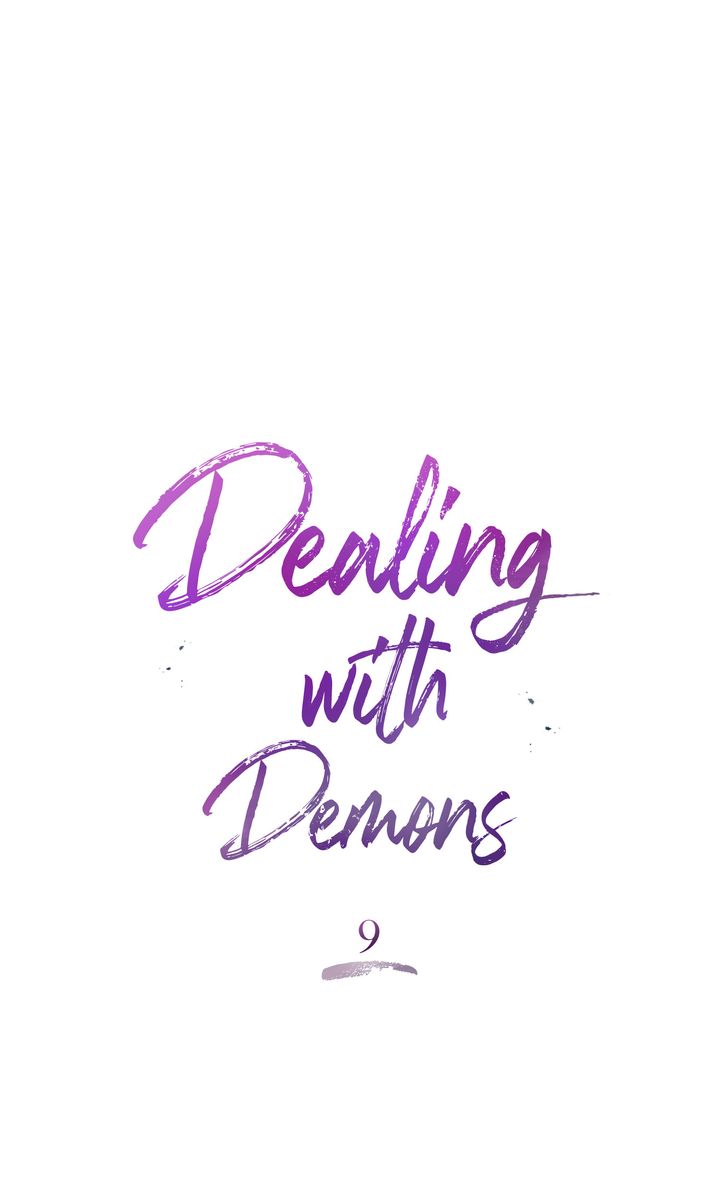 Dealing with Demons - chapter 9 - #1