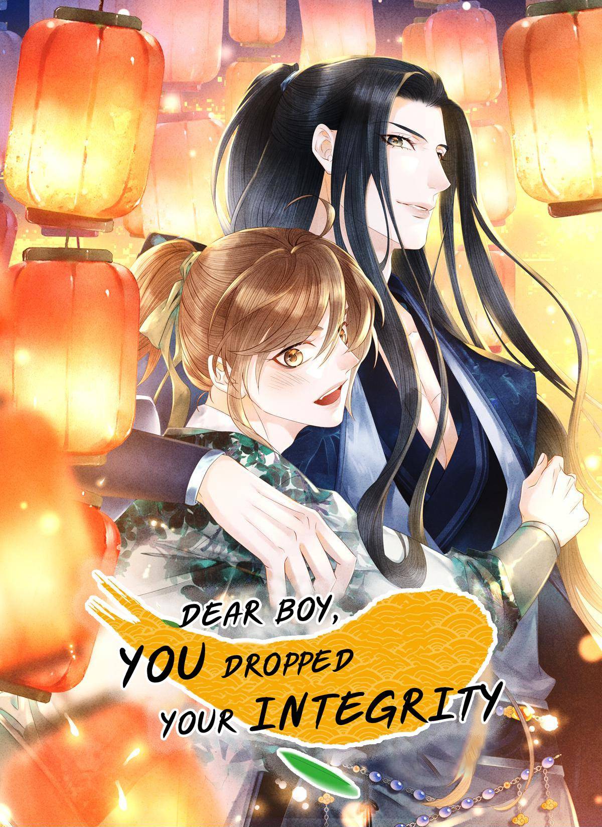 Dear Boy, You Dropped Your Integrity - chapter 113.1 - #1