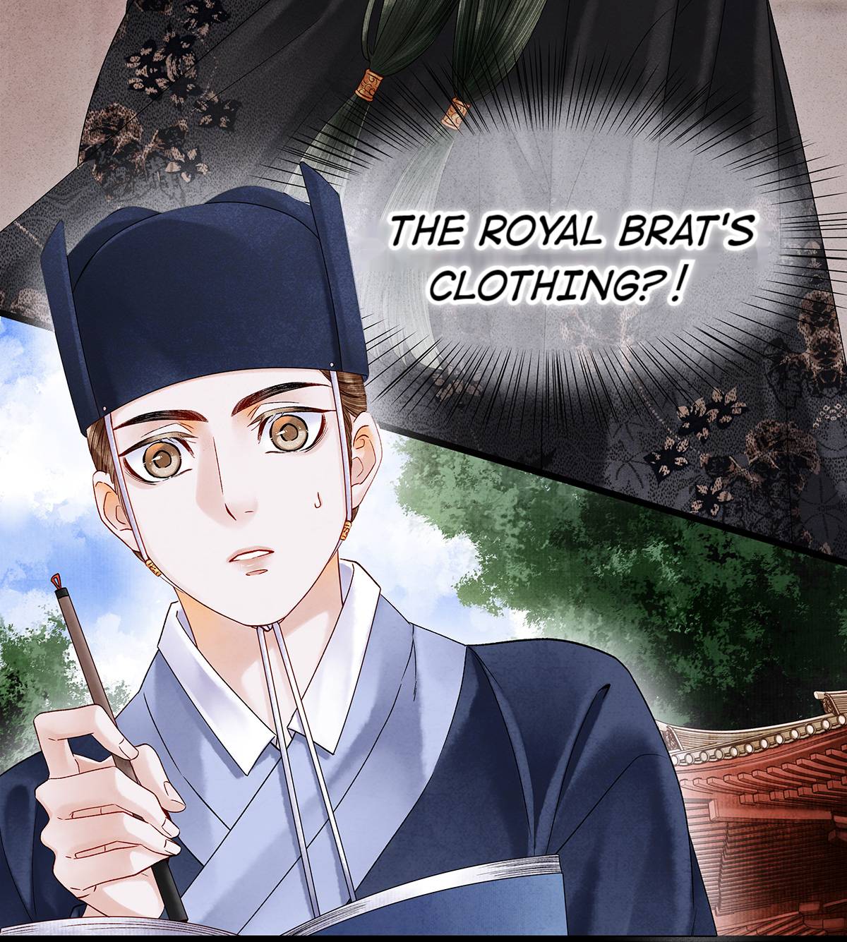 Dear Boy, You Dropped Your Integrity - chapter 69 - #6