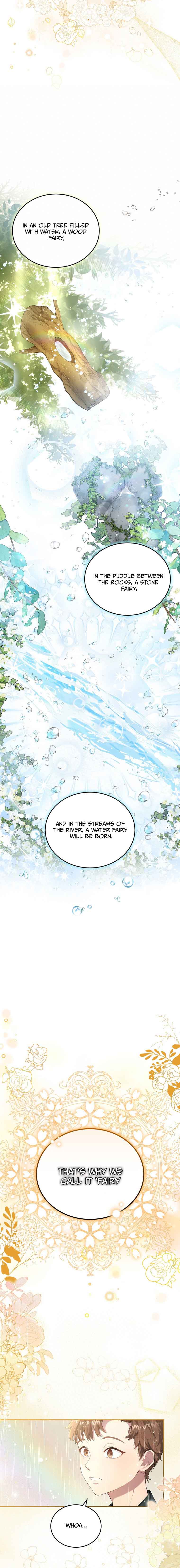 Dear Fairy, Please Contract With Me - chapter 1 - #4