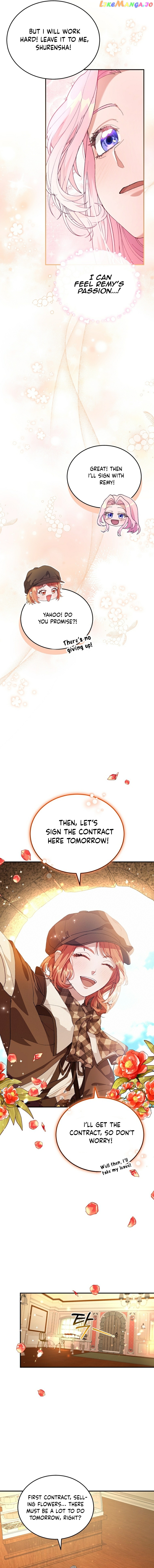 Dear Fairy, Please Contract With Me - chapter 14 - #4