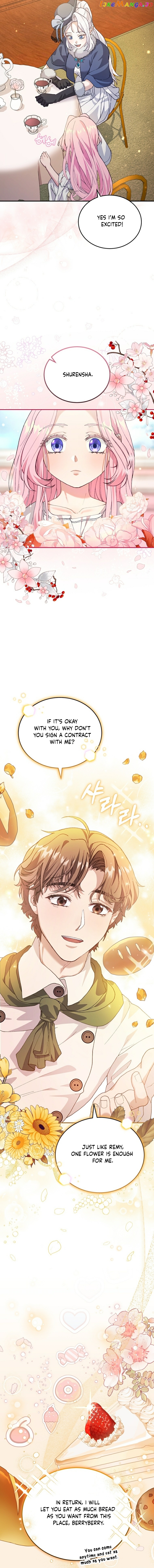 Dear Fairy, Please Contract With Me - chapter 14 - #5